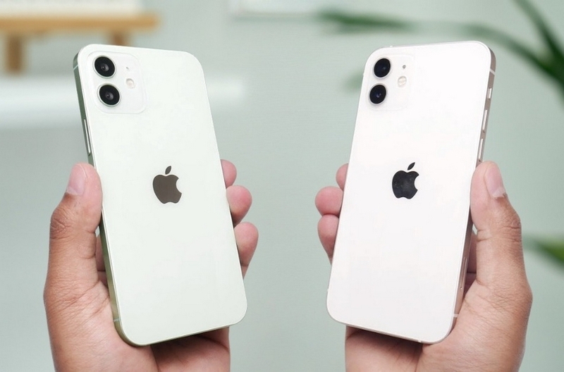 Cách nhận biết iPhone thay vỏ ảnh 5