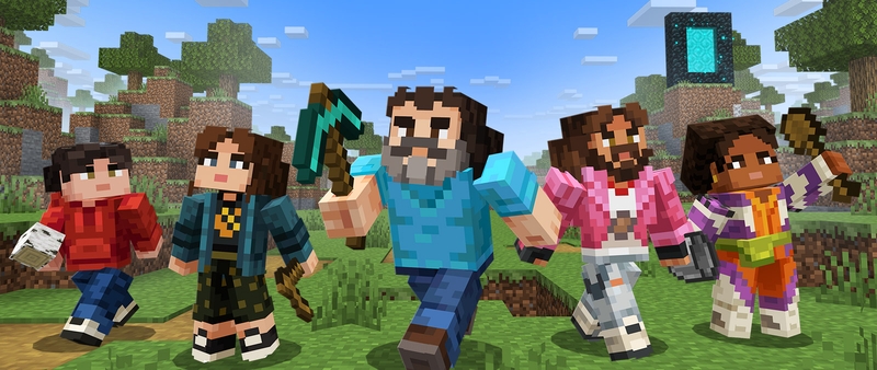 Cách nhân giống dân làng trong Minecraft 2