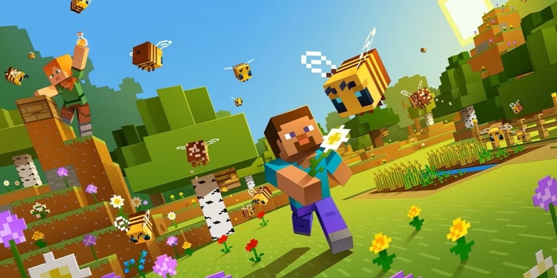 Cách nhân giống dân làng trong Minecraft 3