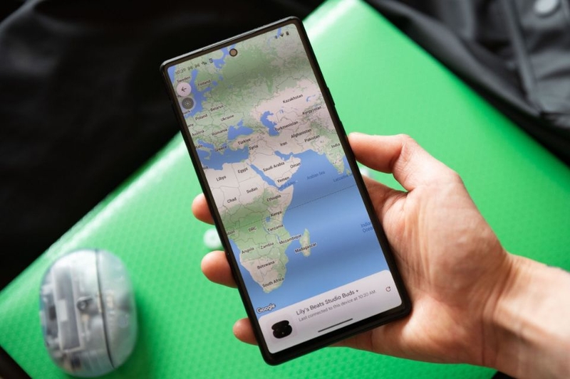 Cách phòng tránh mất điện thoại Android trong tương lai
