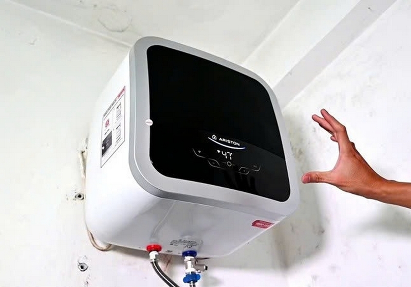Cách reset máy nước nóng Ariston ảnh 1