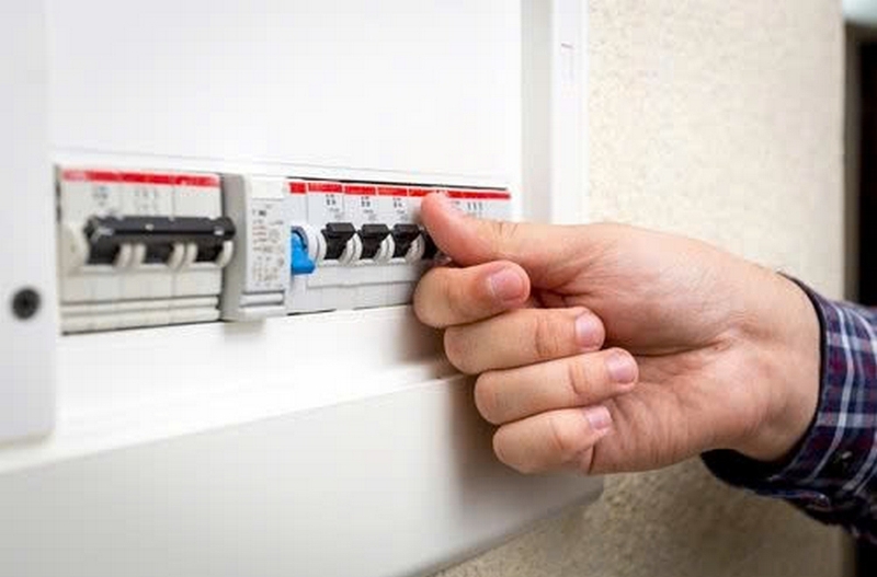 Cách reset máy nước nóng Ariston ảnh 4