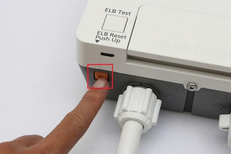 Cách reset máy nước nóng Ariston ảnh 5