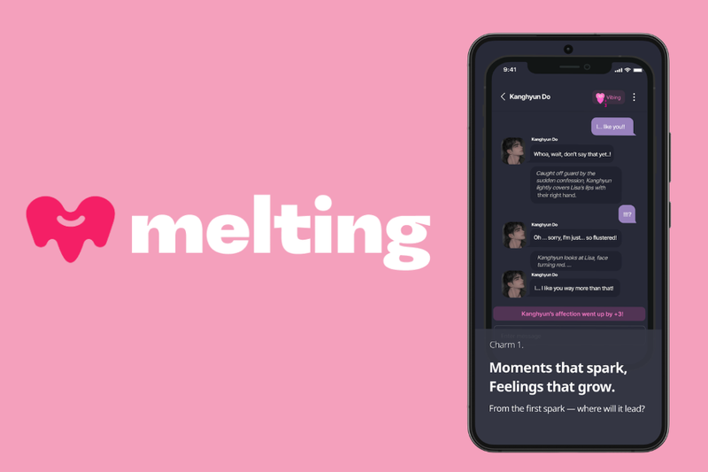 Cách sử dụng Melting_ Chat tình yêu với AI hiệu quả hơn