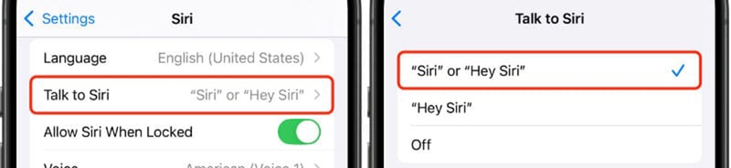 Tùy chỉnh giọng nói, ngôn ngữ của Siri và cài đặt cá nhân để tối ưu hóa Siri phù hợp