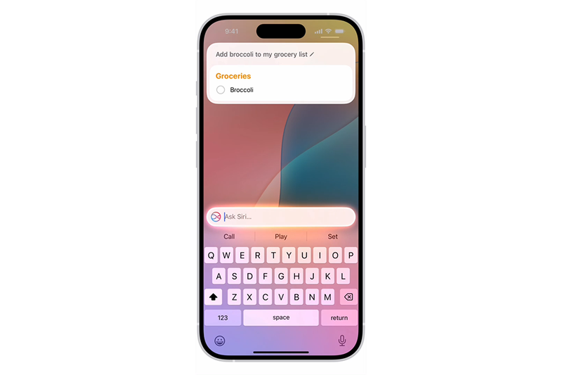 Giải pháp khắc phục sự cố Siri trên iPhone 16 series