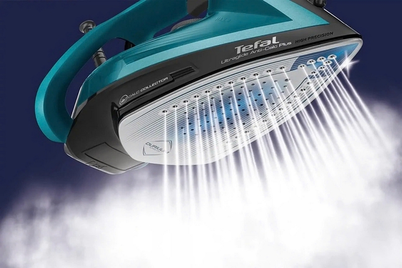 Cách sử dụng bàn ủi Tefal ảnh 1