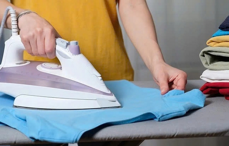 Cách sử dụng bàn ủi Tefal ảnh 3