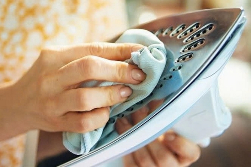 Cách sử dụng bàn ủi Tefal ảnh 4