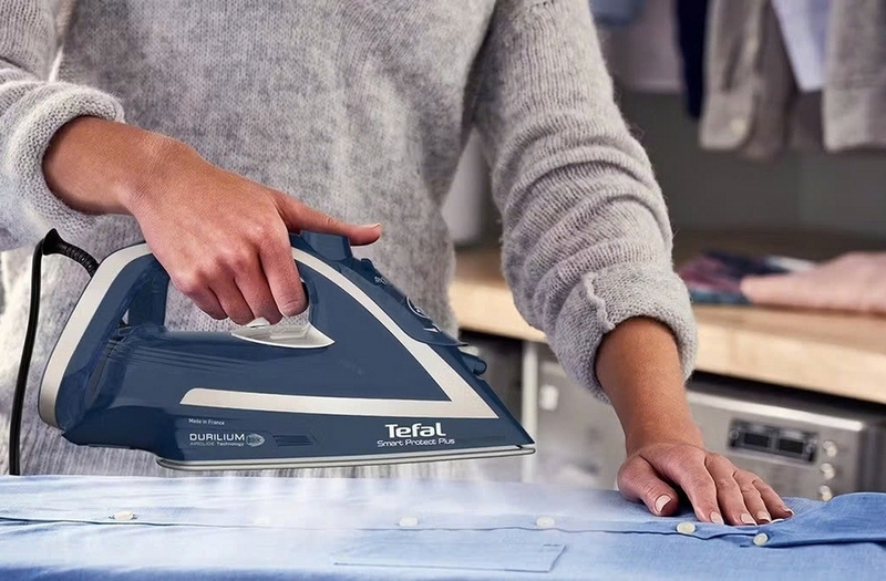 Cách sử dụng bàn ủi Tefal ảnh 5