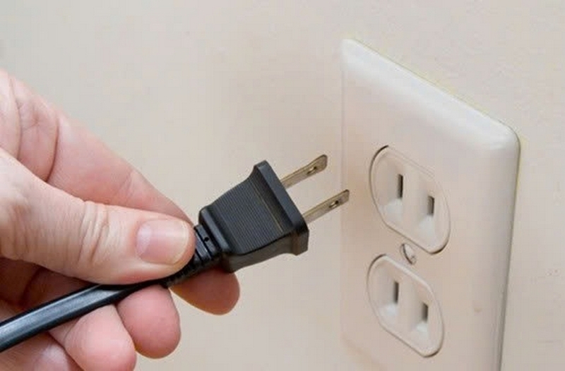 Cách sử dụng bàn ủi hơi nước đứng ảnh 2