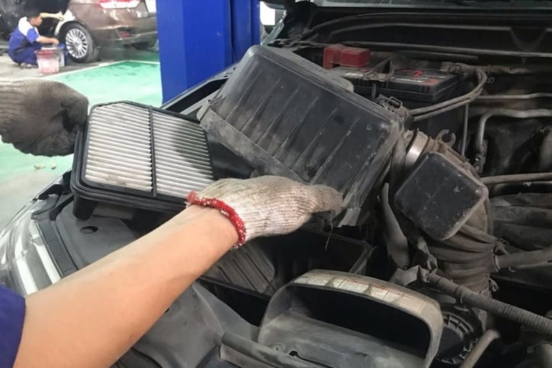 Cách sử dụng hệ thống điều hòa ô tô hiệu quả