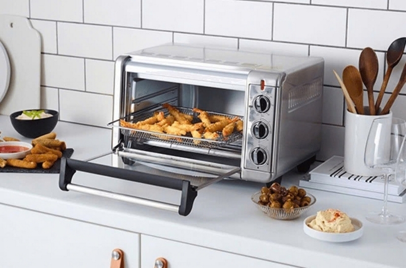 Cách sử dụng lò nướng Candy ảnh 1