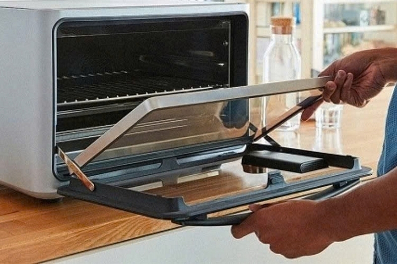 Cách sử dụng lò nướng Candy ảnh 2