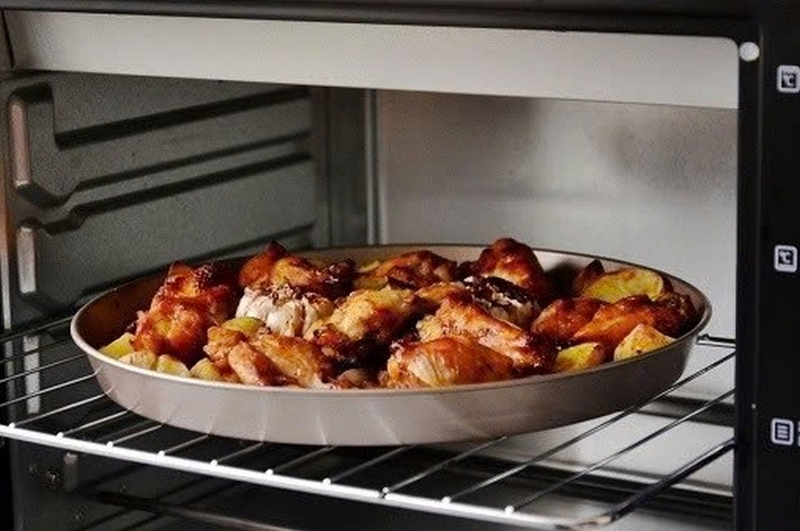 Cách sử dụng lò nướng Candy ảnh 5