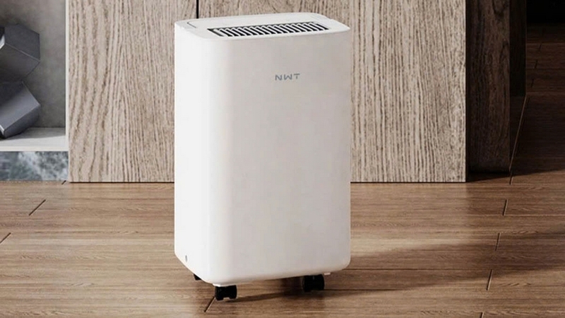 Cách sử dụng máy hút ẩm Xiaomi ảnh 1