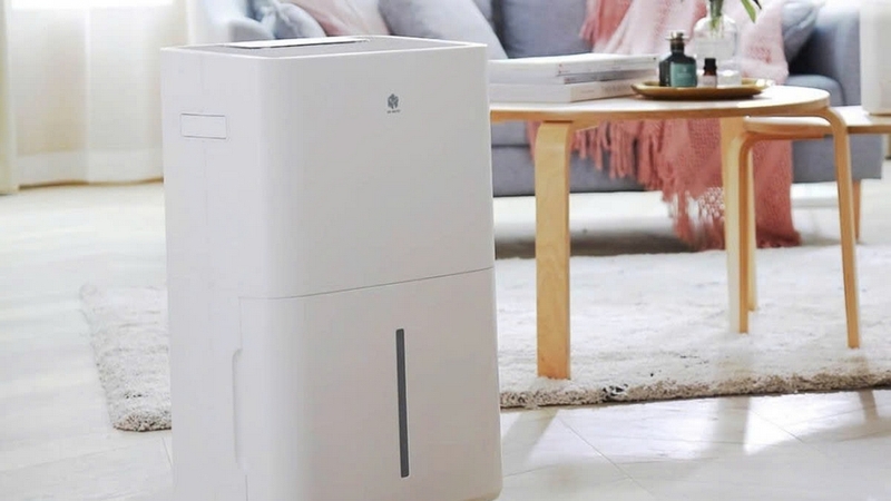Cách sử dụng máy hút ẩm Xiaomi ảnh 2