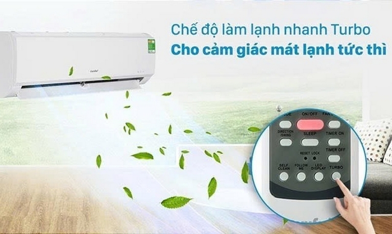 Cách sử dụng máy lạnh Comfee ảnh 4