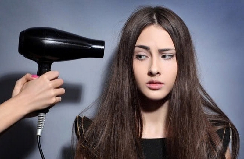Cách sử dụng máy sấy tóc ảnh 4