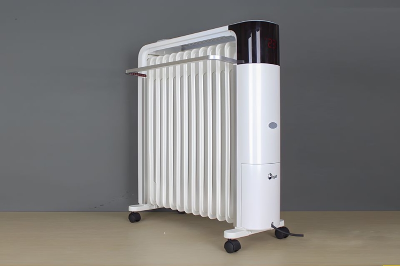 C&aacute;ch sử dụng m&aacute;y sưởi dầu bền bỉ