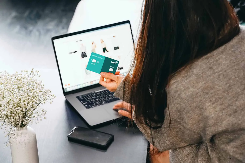 Cách sử dụng thẻ VIB Online Plus 2in1 ảnh 8