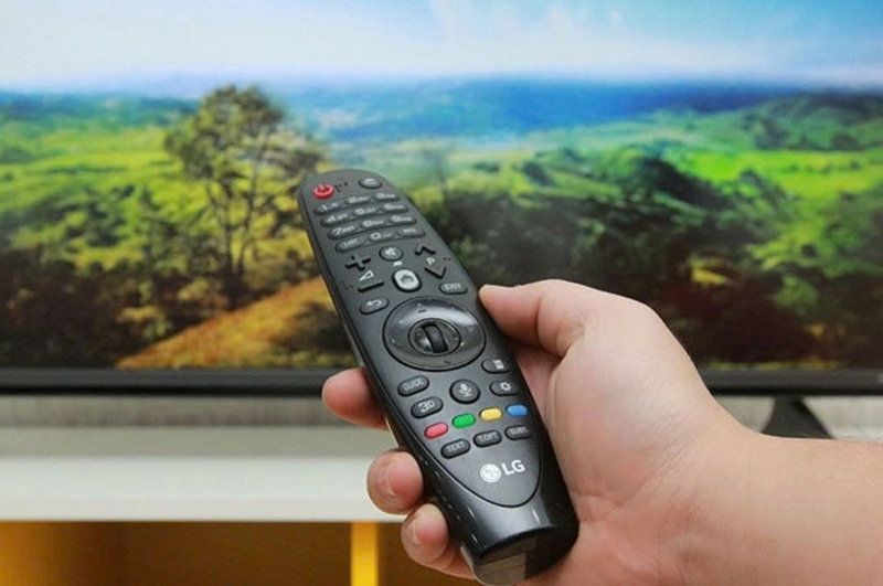 Cách sửa điều khiển tivi LG bị liệt ảnh 1