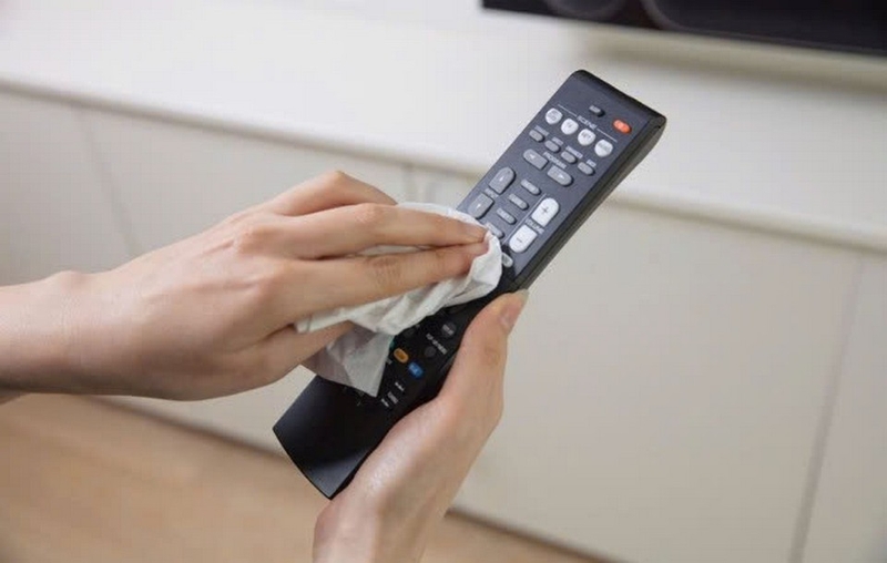 Cách sửa điều khiển tivi LG bị liệt ảnh 3