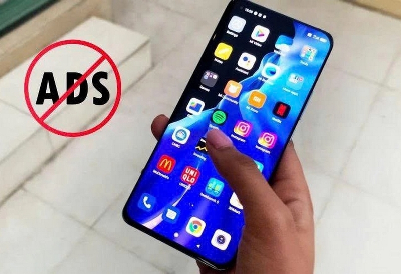 Cách sửa lỗi Xiaomi hiện quảng cáo ảnh 1
