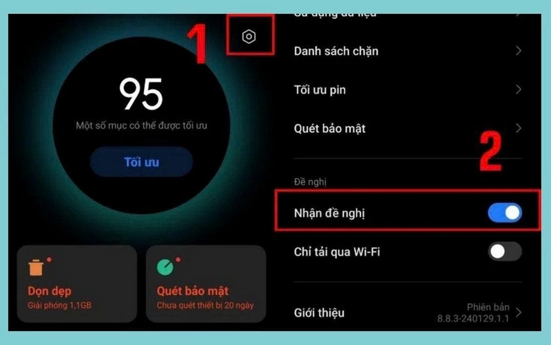 Cách sửa lỗi Xiaomi hiện quảng cáo ảnh 3