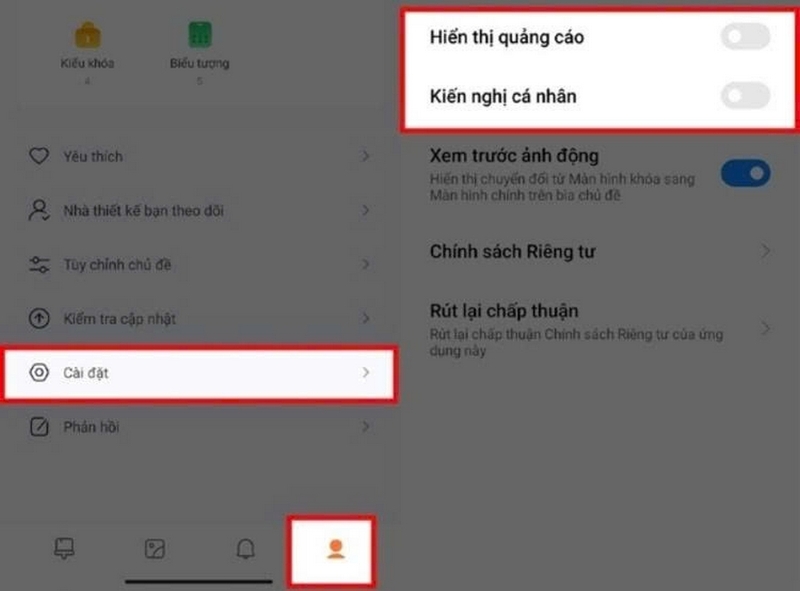 Cách sửa lỗi Xiaomi hiện quảng cáo ảnh 4