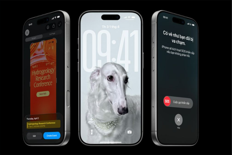 Cách sửa lỗi iPhone 17 hao pin 1