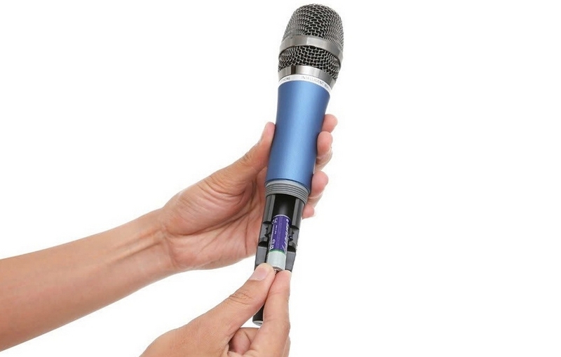 Cách sửa micro không dây bị mất sóng ảnh 5