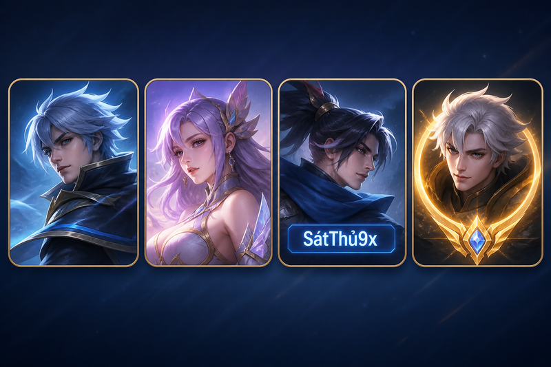 Cách tạo ảnh Liên Quân làm avatar ảnh 4
