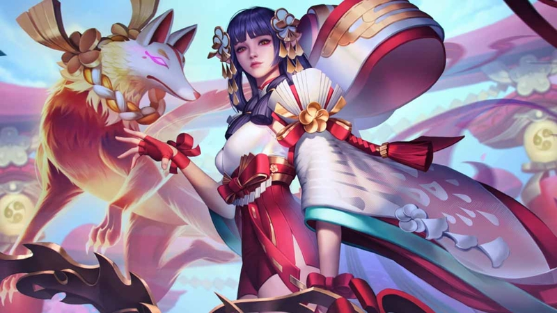 Cách tạo ảnh Liên Quân làm avatar ảnh 12