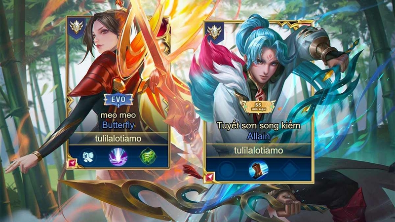 Cách tạo ảnh Liên Quân làm avatar ảnh 13