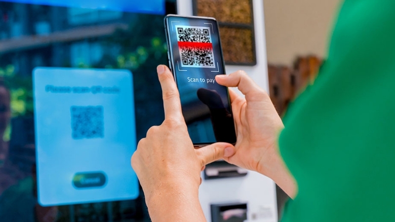 Cách tạo mã QR trong Canva (1)