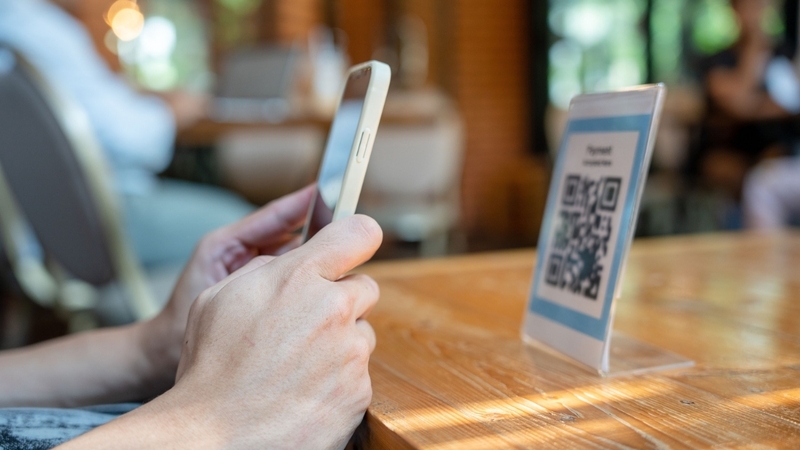 Cách tạo mã QR trong Canva (2)