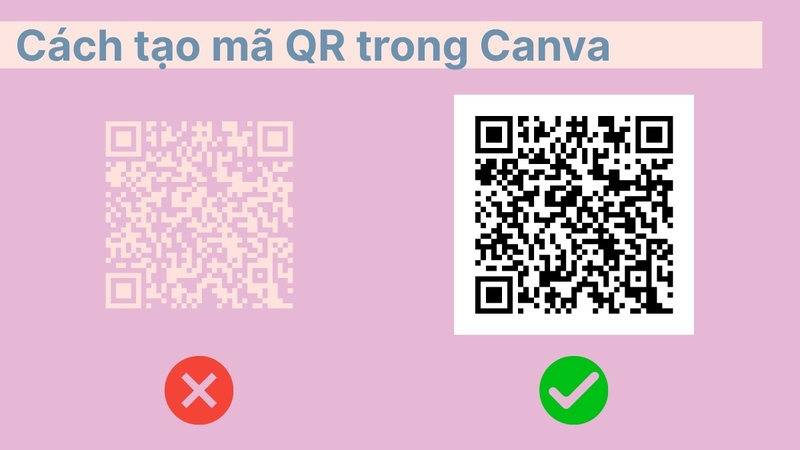 Cách tạo mã QR trong Canva (7)