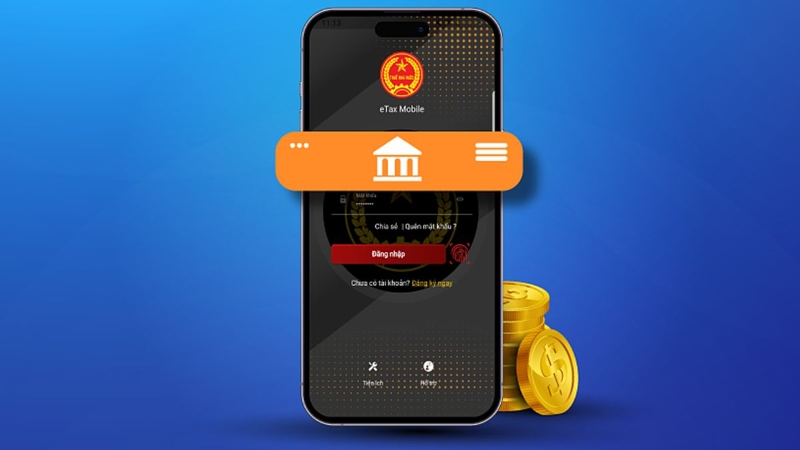 Cách tạo tờ khai quyết toán thuế trên eTax Mobile ảnh 6