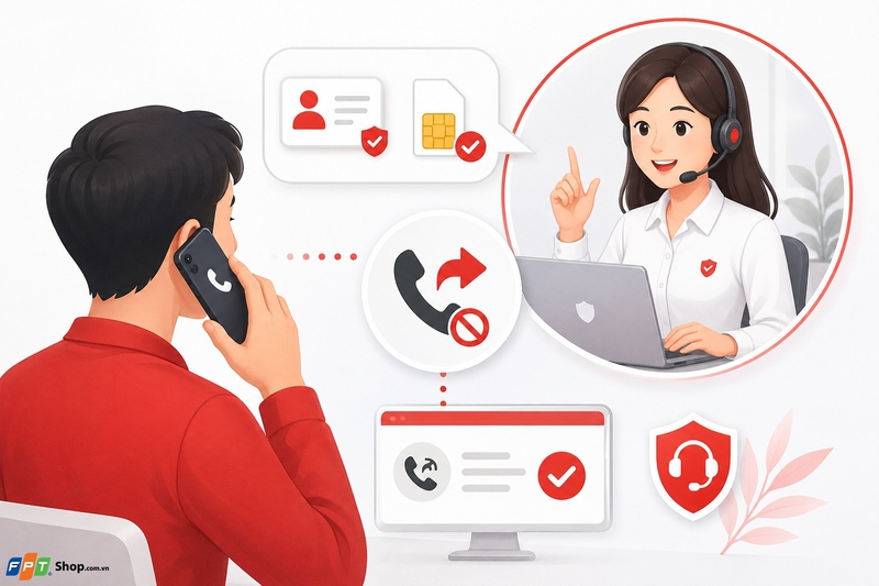 Cách tắt chuyển tiếp cuộc gọi hình 14