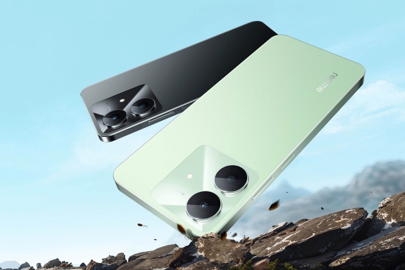 Cách tắt nguồn điện thoại Realme ảnh 5