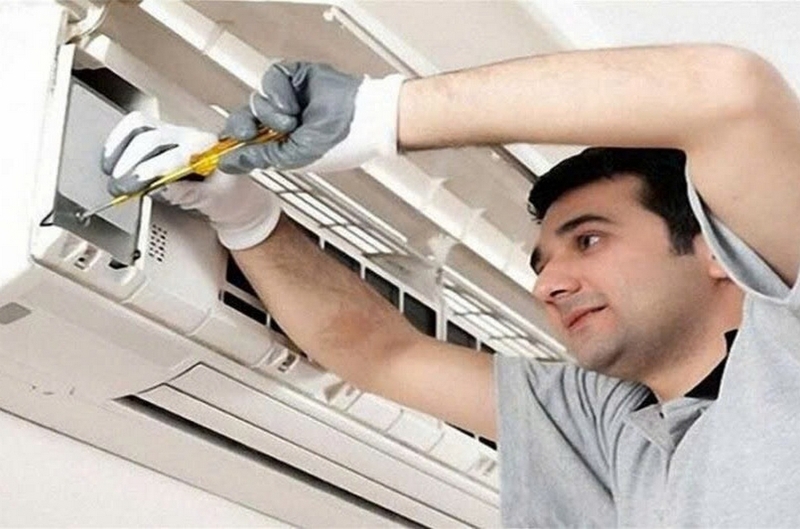 Cách tháo máng nước máy lạnh Toshiba ảnh 4