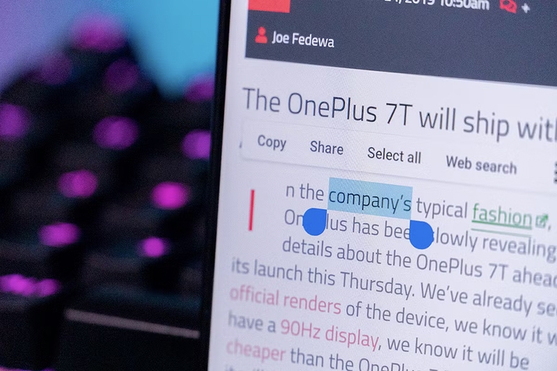 Bảo mật thông tin trên bộ nhớ tạm và cách xóa dữ liệu an toàn