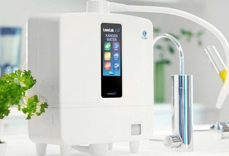Cách vệ sinh máy lọc nước Kangen K8 ảnh 6