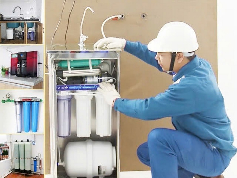 Cách vệ sinh máy lọc nước Kangen ảnh 6