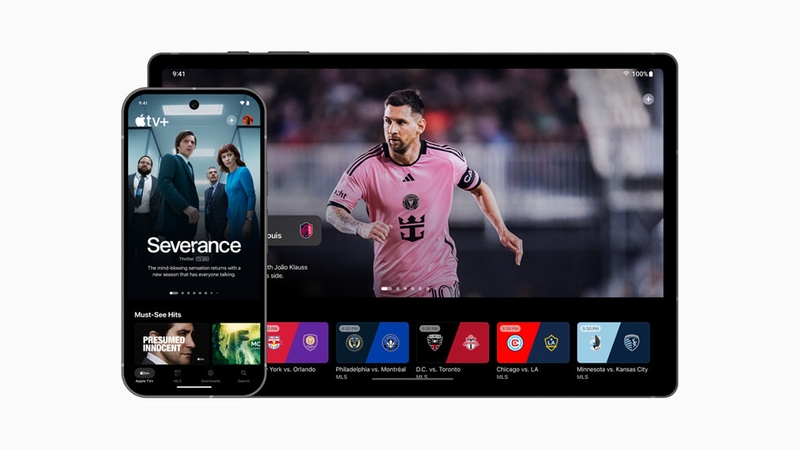 Cách xem Apple TV trên Smart TV 2.jpg