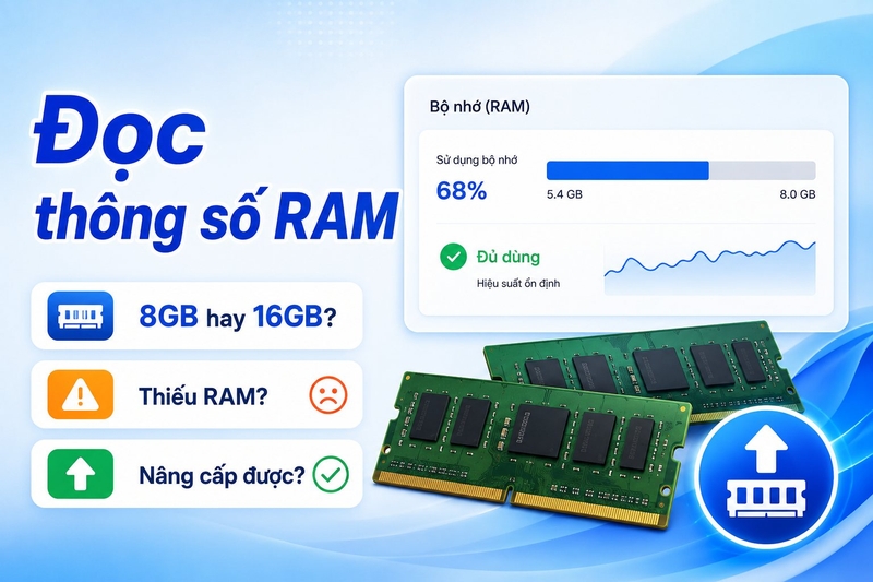 Cách xem cấu hình máy tính ảnh 11