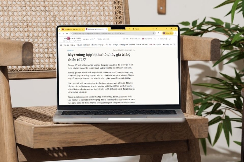 Cách xử lý khi không thể đóng tab Chrome bị treo
