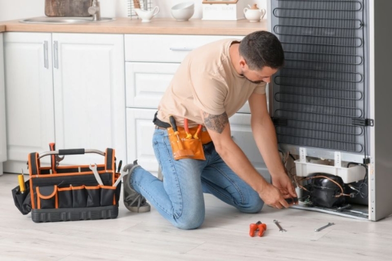tủ lạnh phát ra tiếng gió 3