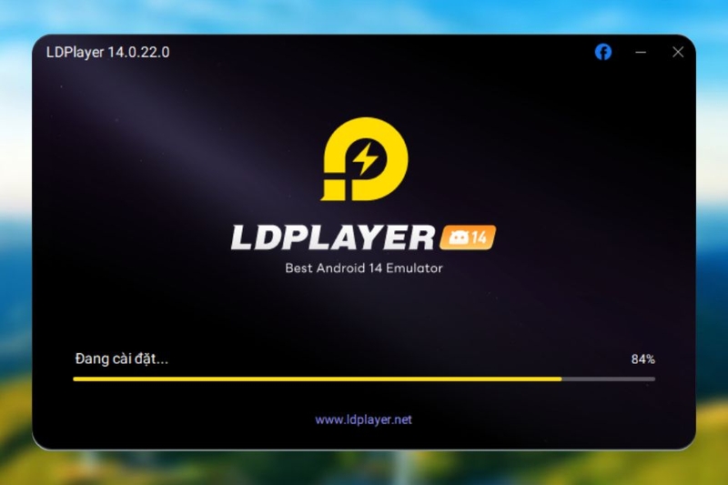 Cài đặt LDPlayer